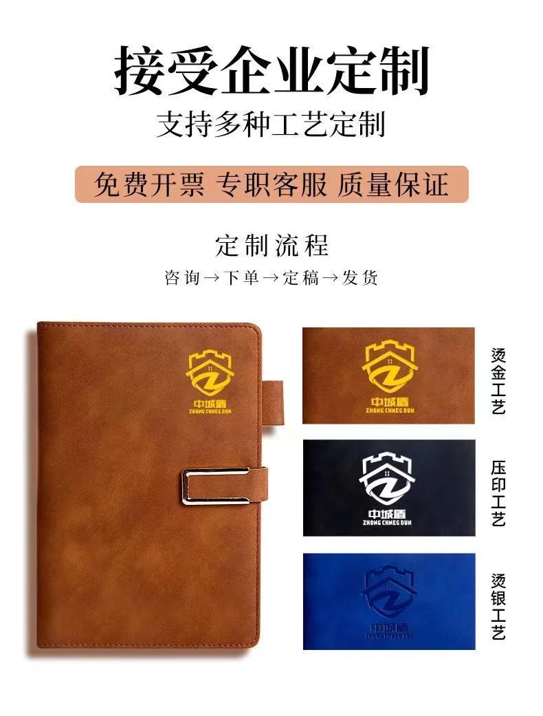 A5笔记本子超厚加厚记事本软皮面简约大学生日记本商务工作会议本